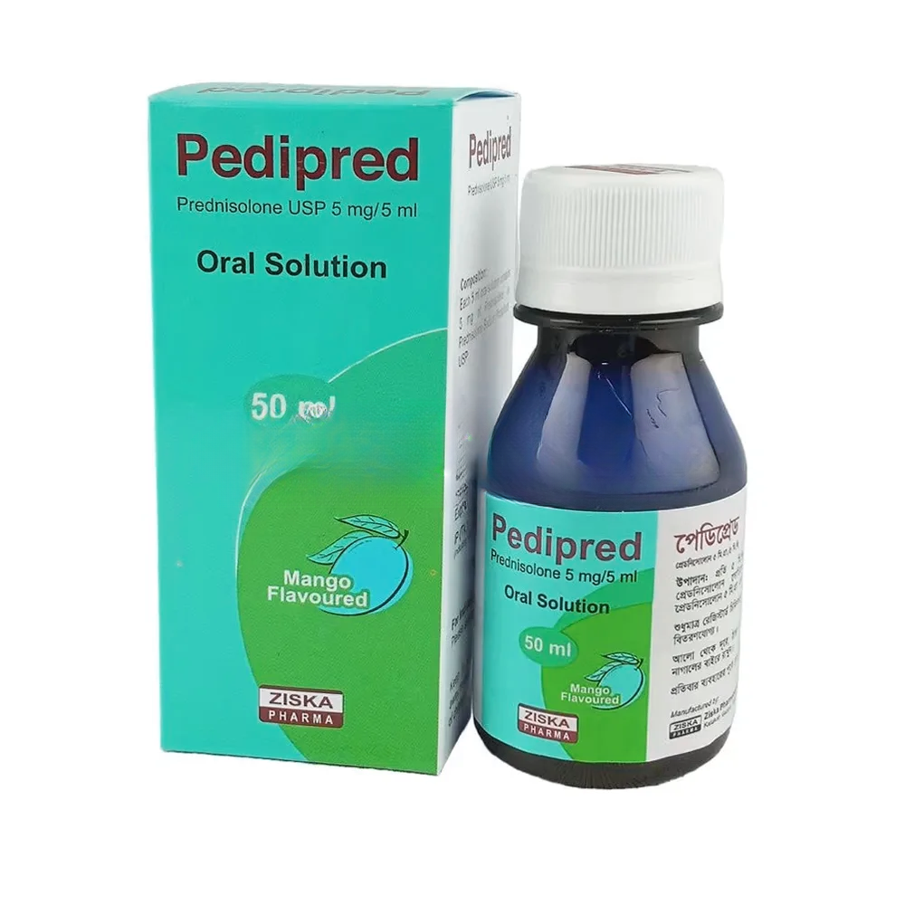 Pedipred