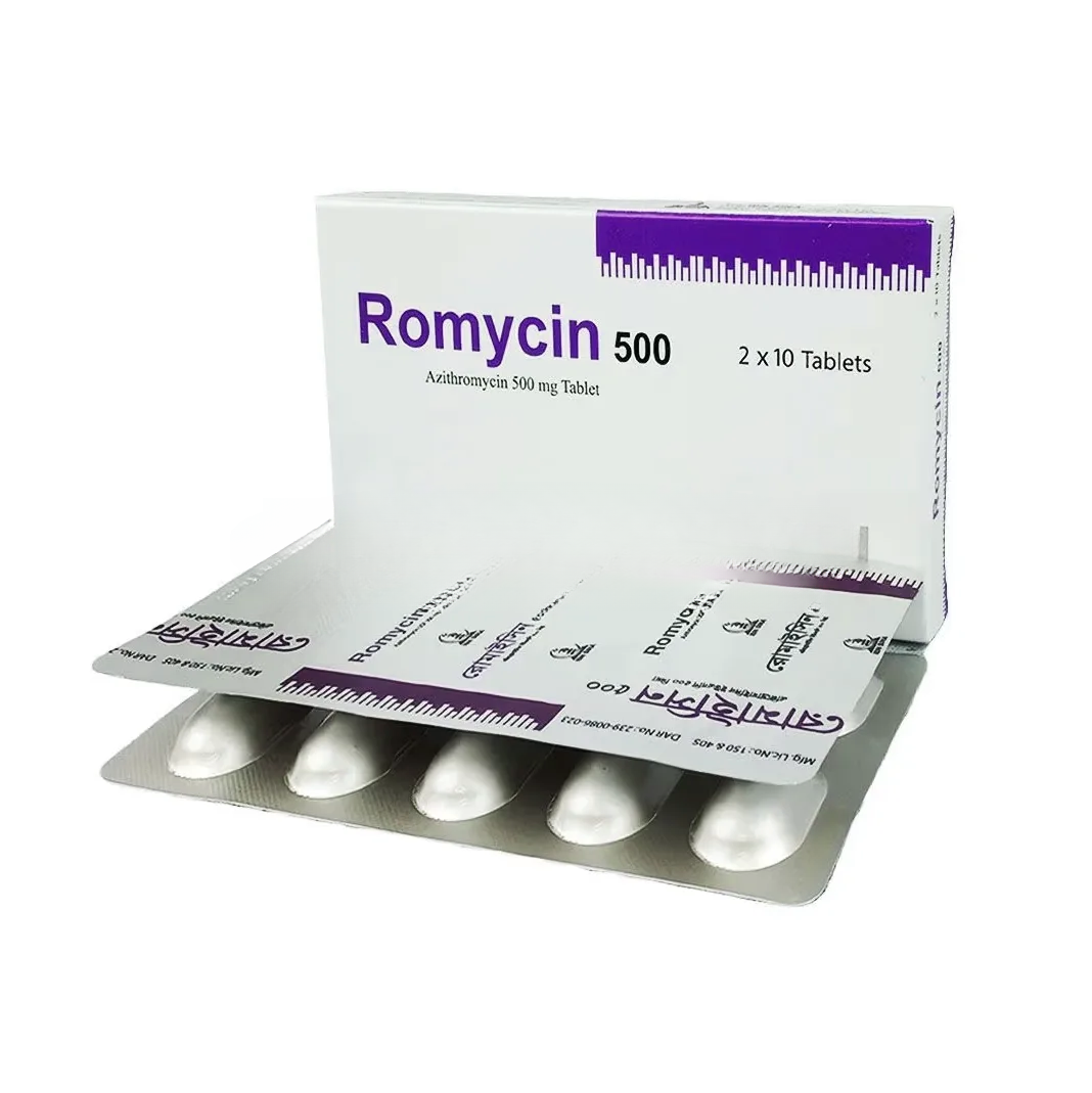 Romycin