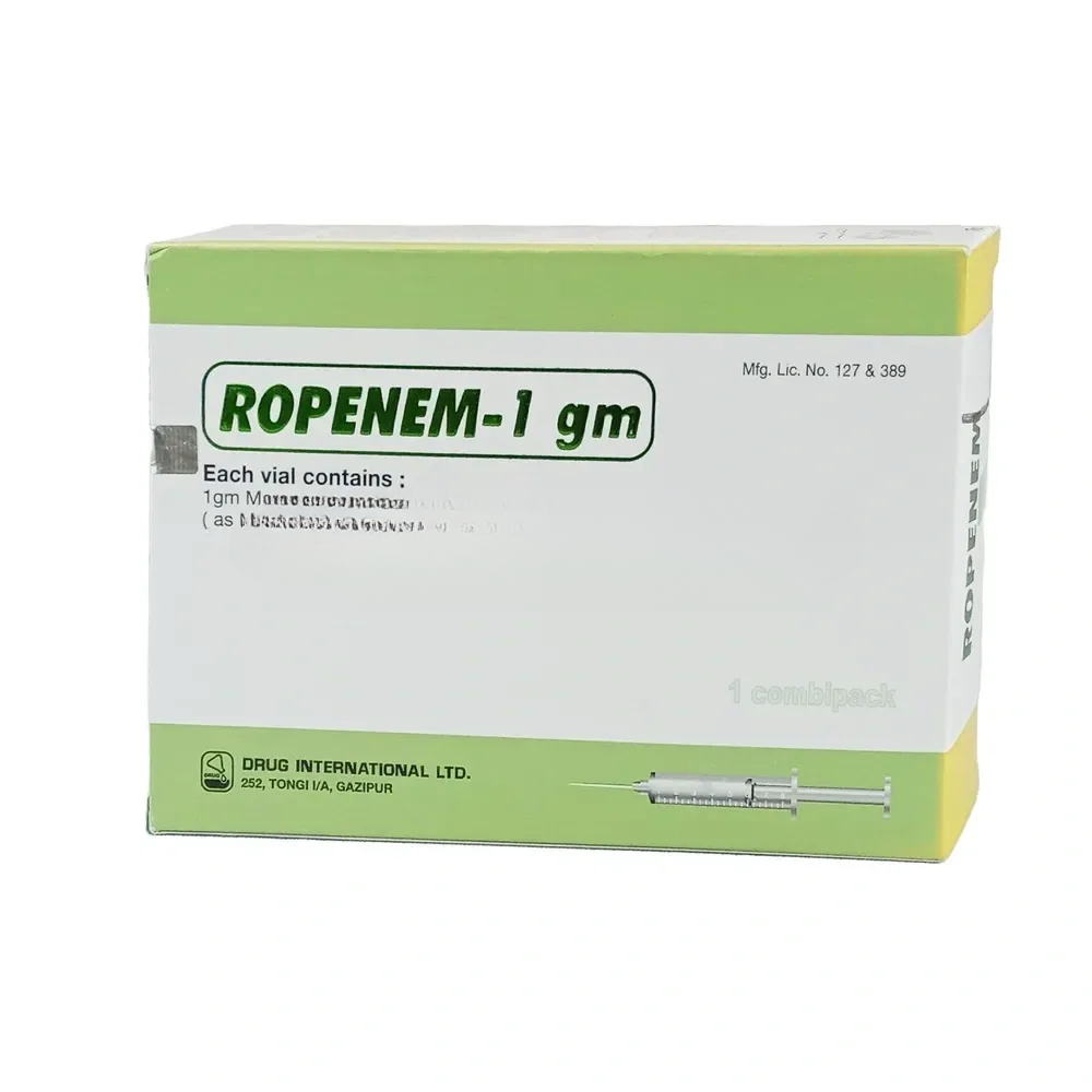 Ropenem