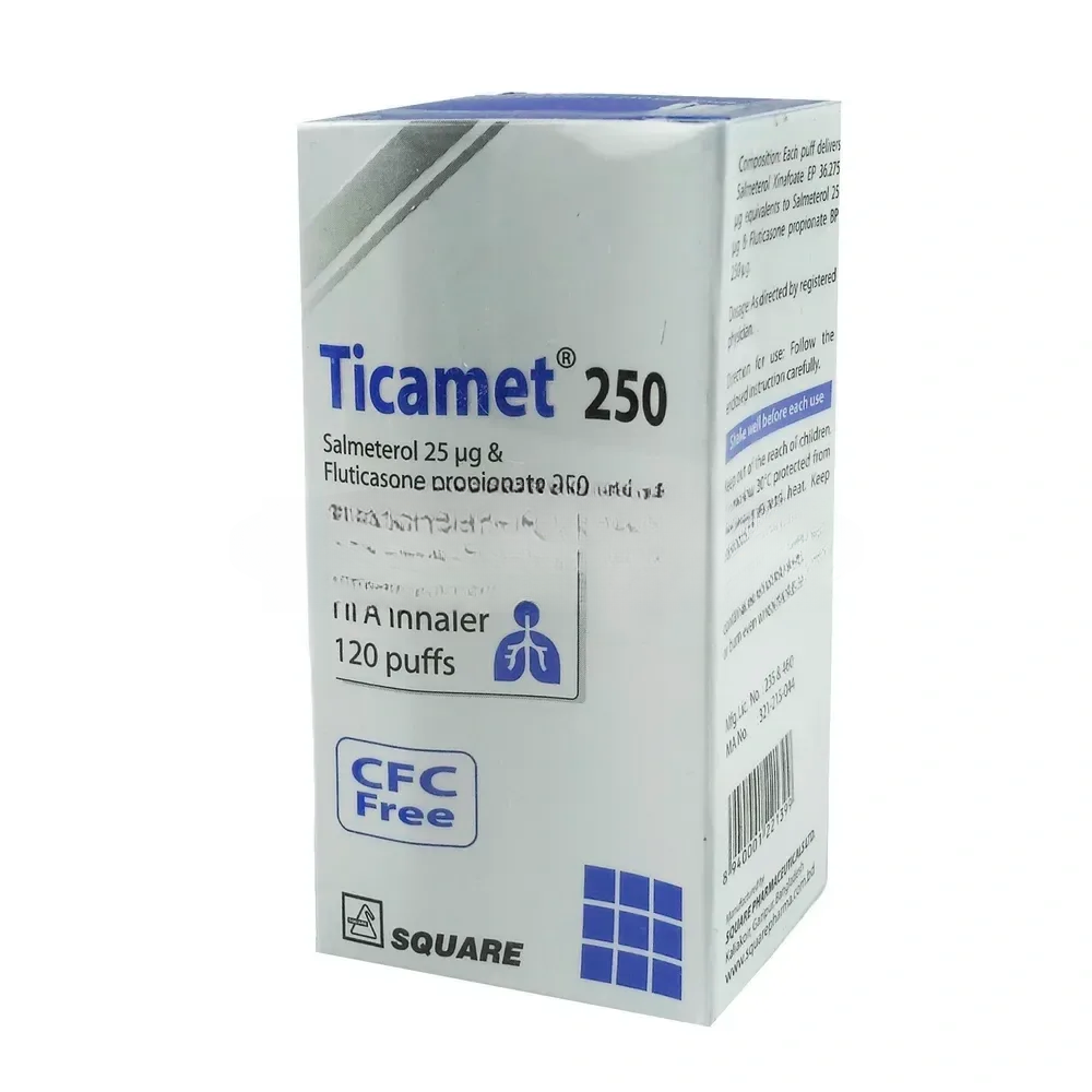 Ticamet