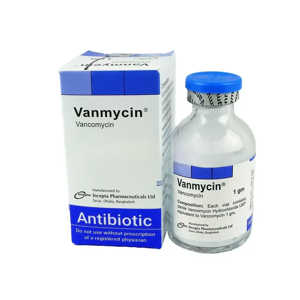 Vanmycin