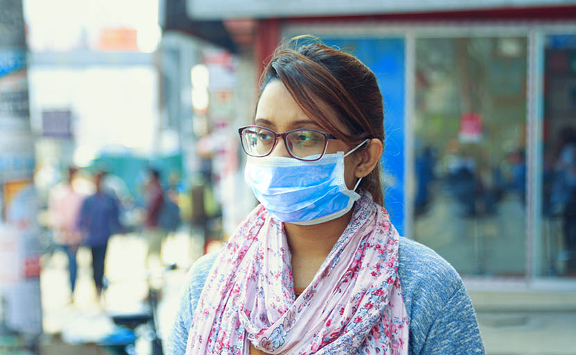 সার্জিক্যাল মাস্ক সঠিক নিয়মে ব্যবহার করছেন তো?