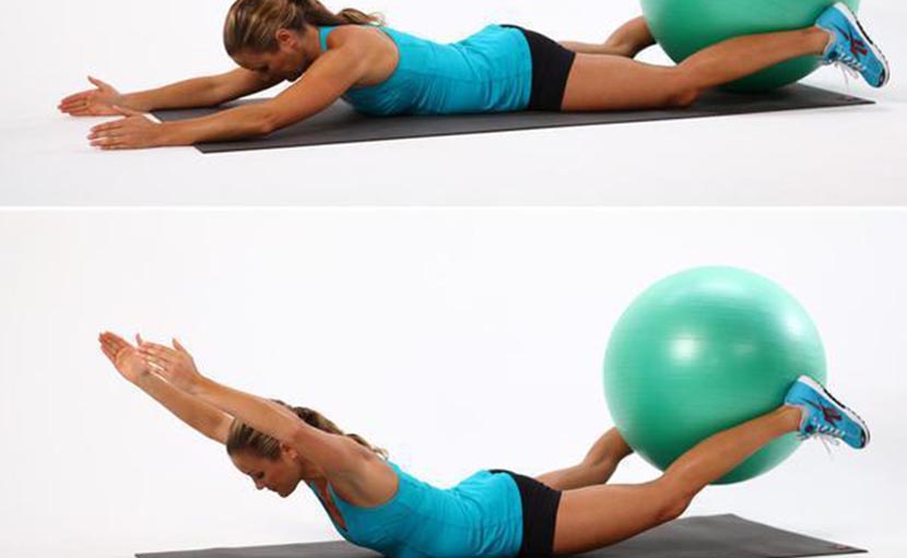 নিতম্ব কিংবা উরুর মেদ কমাতে সহজ ও কার্যকরী ৩টি ব্যায়াম